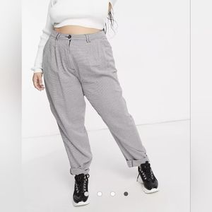 Asos Curve Cotton Pants